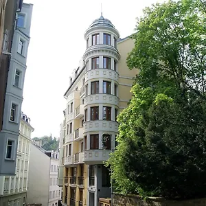 Karlovy Vary, Dum U Mari Magdaleny - 100 M Od Vridla Apartment